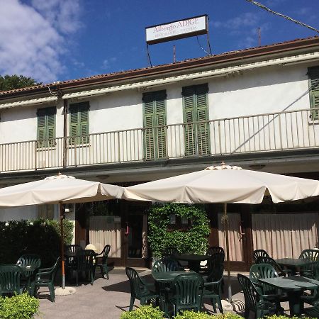 Albergo Adige Boara Pisani Екстер'єр фото