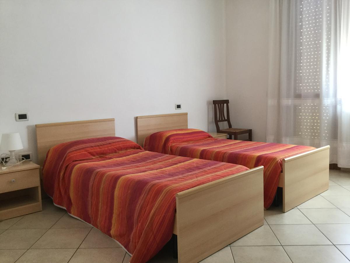 Albergo Adige Boara Pisani Екстер'єр фото